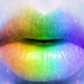 ⟡ Rainbow Kiss ⟡