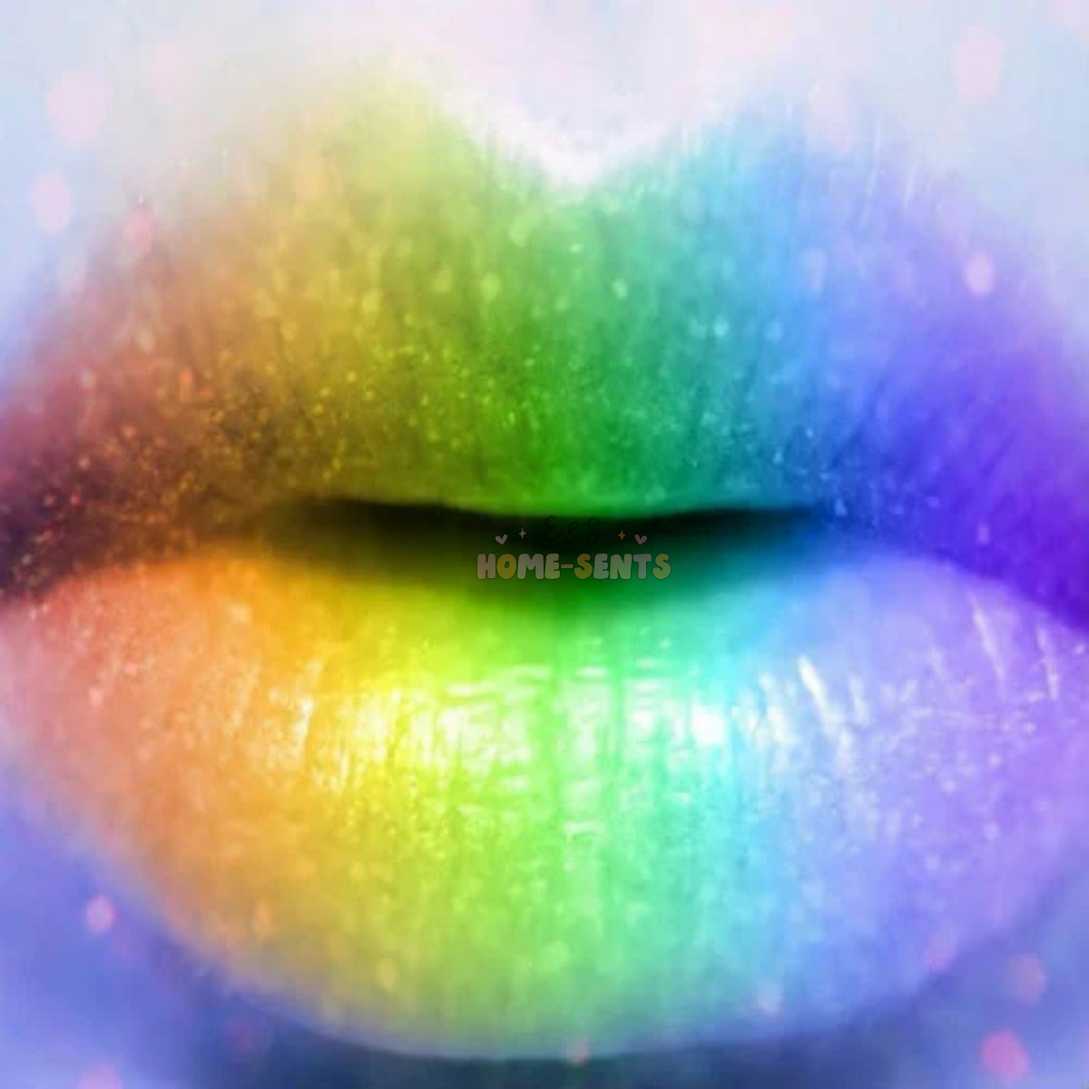⟡ Rainbow Kiss ⟡