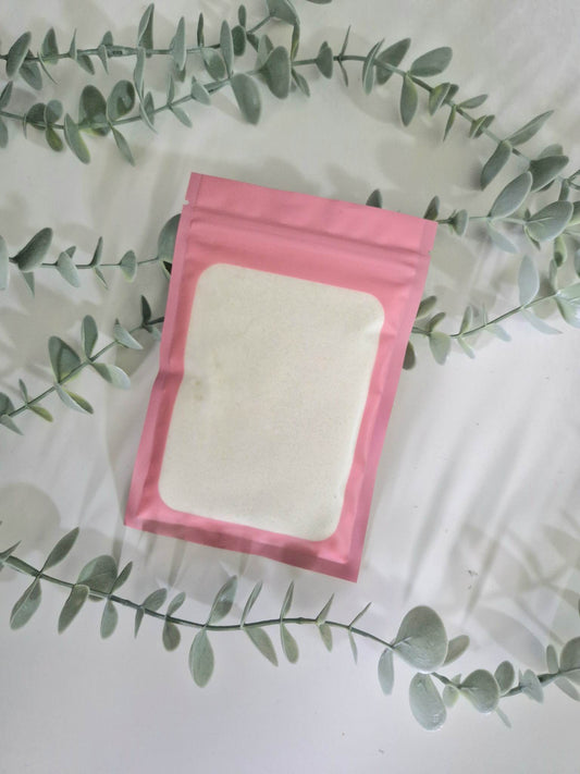 ⟡ Scented Mop Bucket Fizzer Powder ⟡