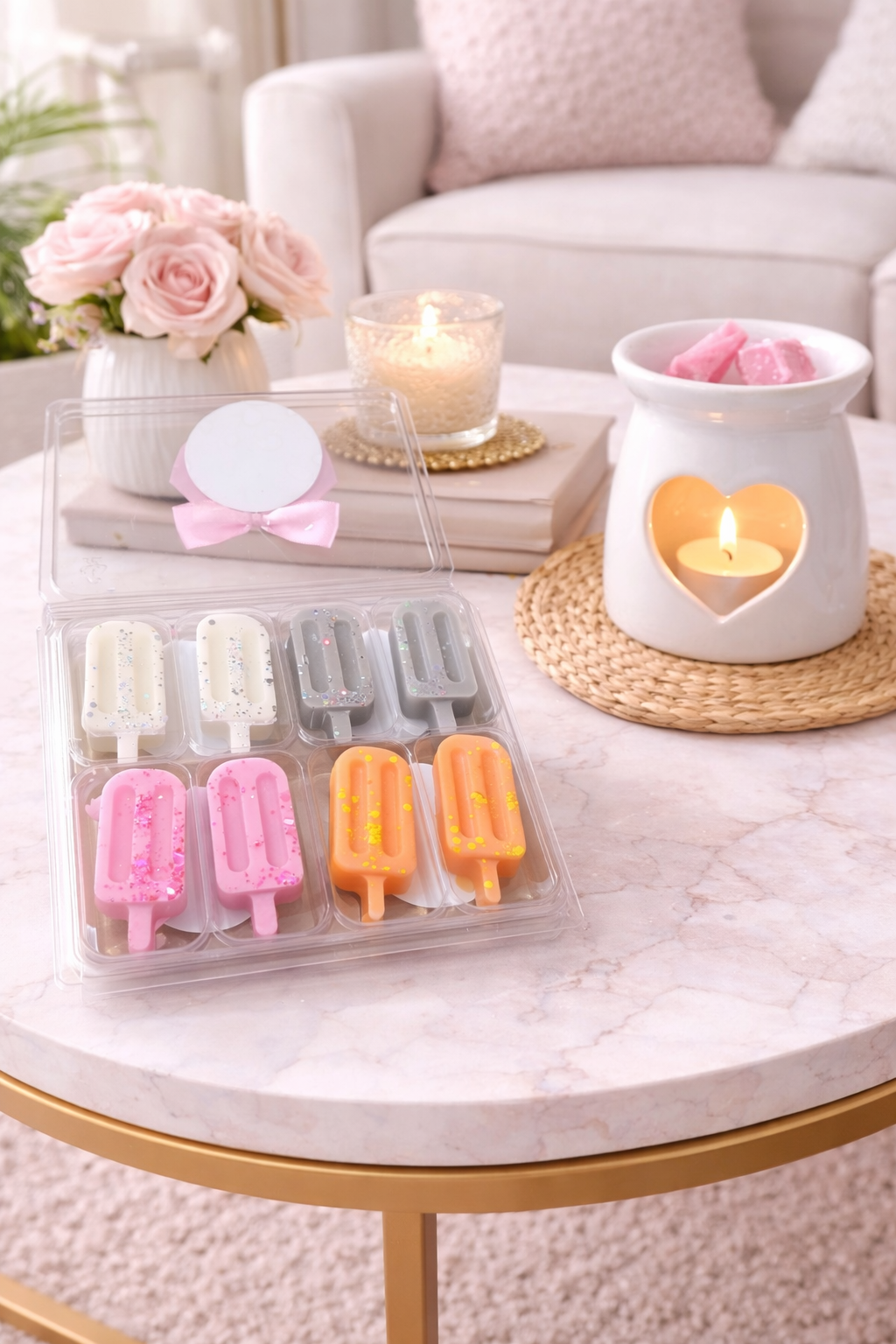 ⟡ Girls Night In Collection ⟡