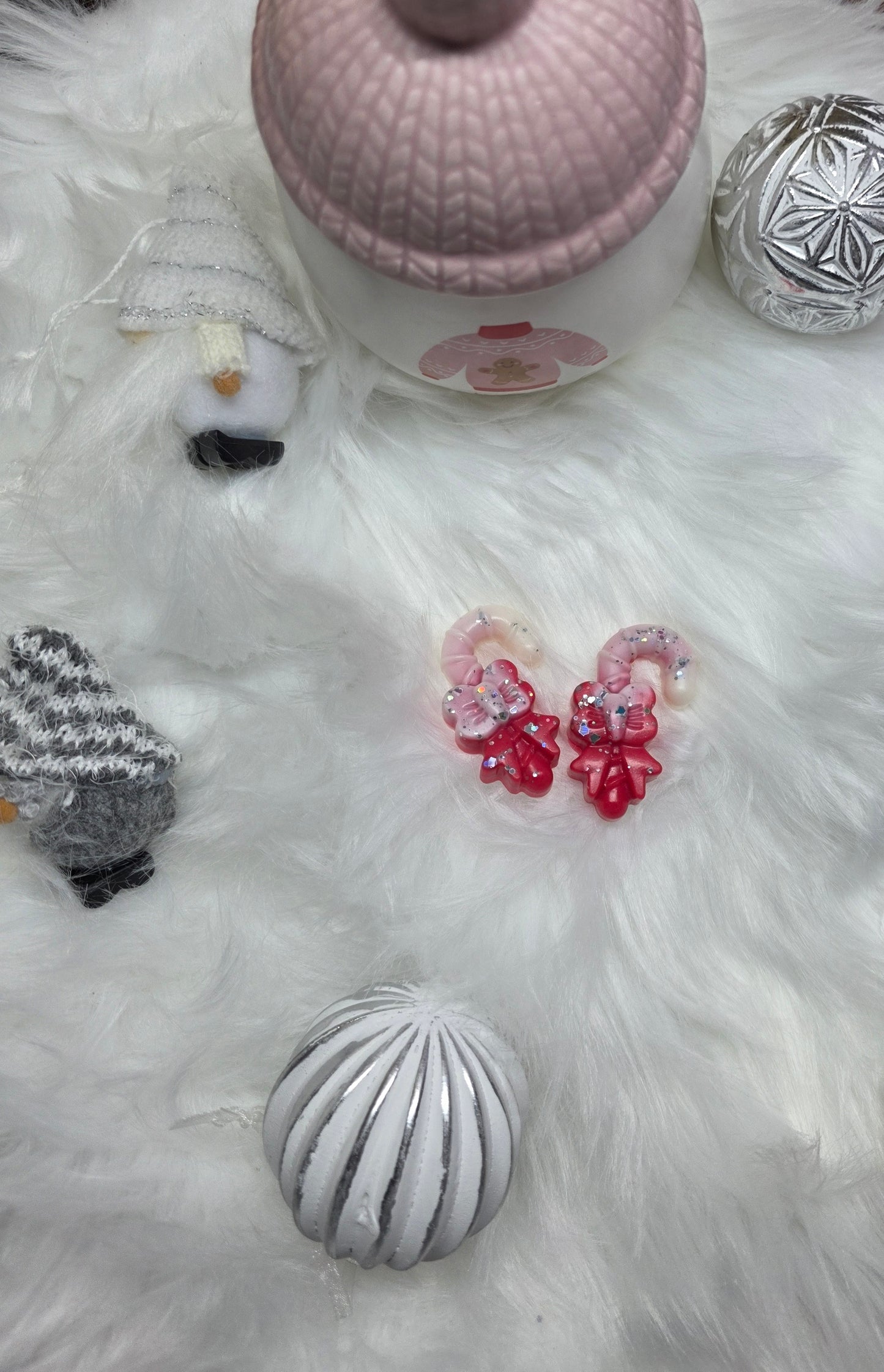 ⟡ Candy Canes (2) ⟡