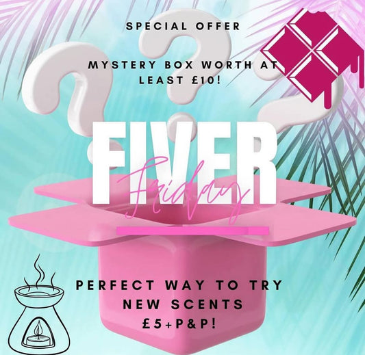 Fiver Friday Mystery DEAL