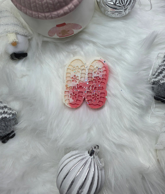 ⟡ Santa Shoes ⟡