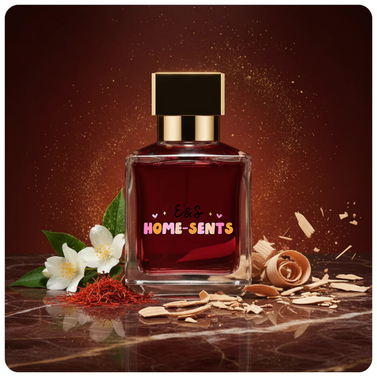 ⟡ Baccarat Rouge ⟡