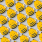 ⟡ Mini Bee Squish Bath Bomb ⟡