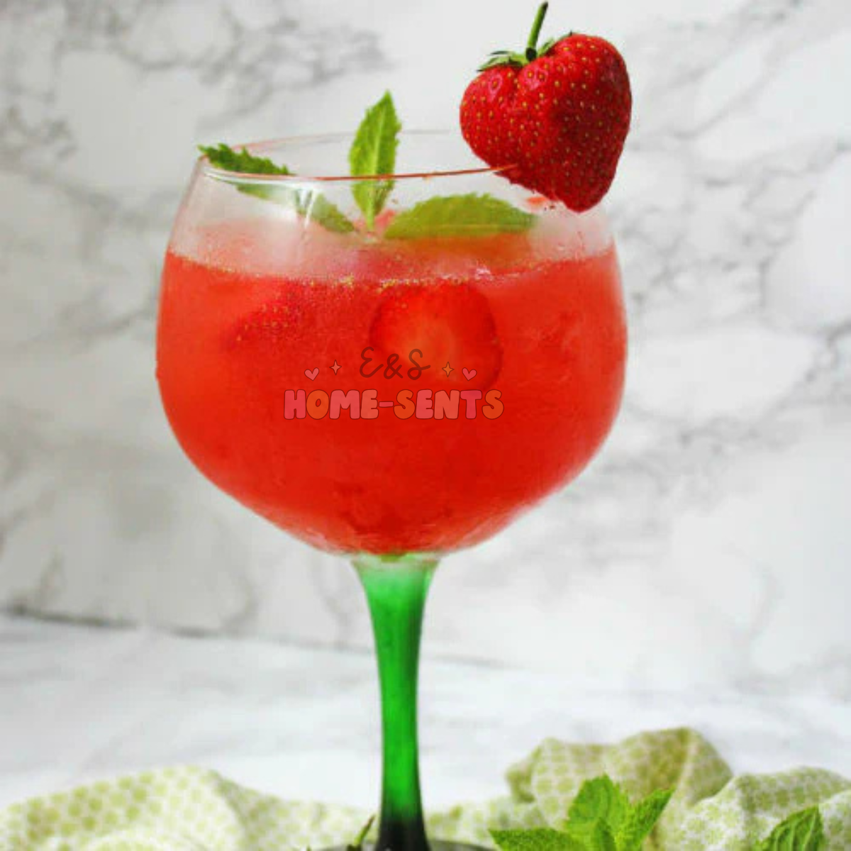 ⟡ Strawberry Gin ⟡