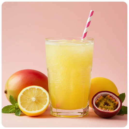 ⟡ Thai Lime & Mango ⟡