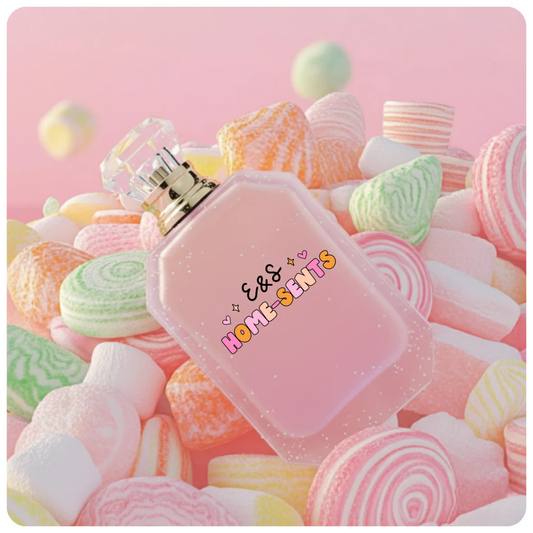 ⟡ Vanilla Candy Rock Sugar  ⟡
